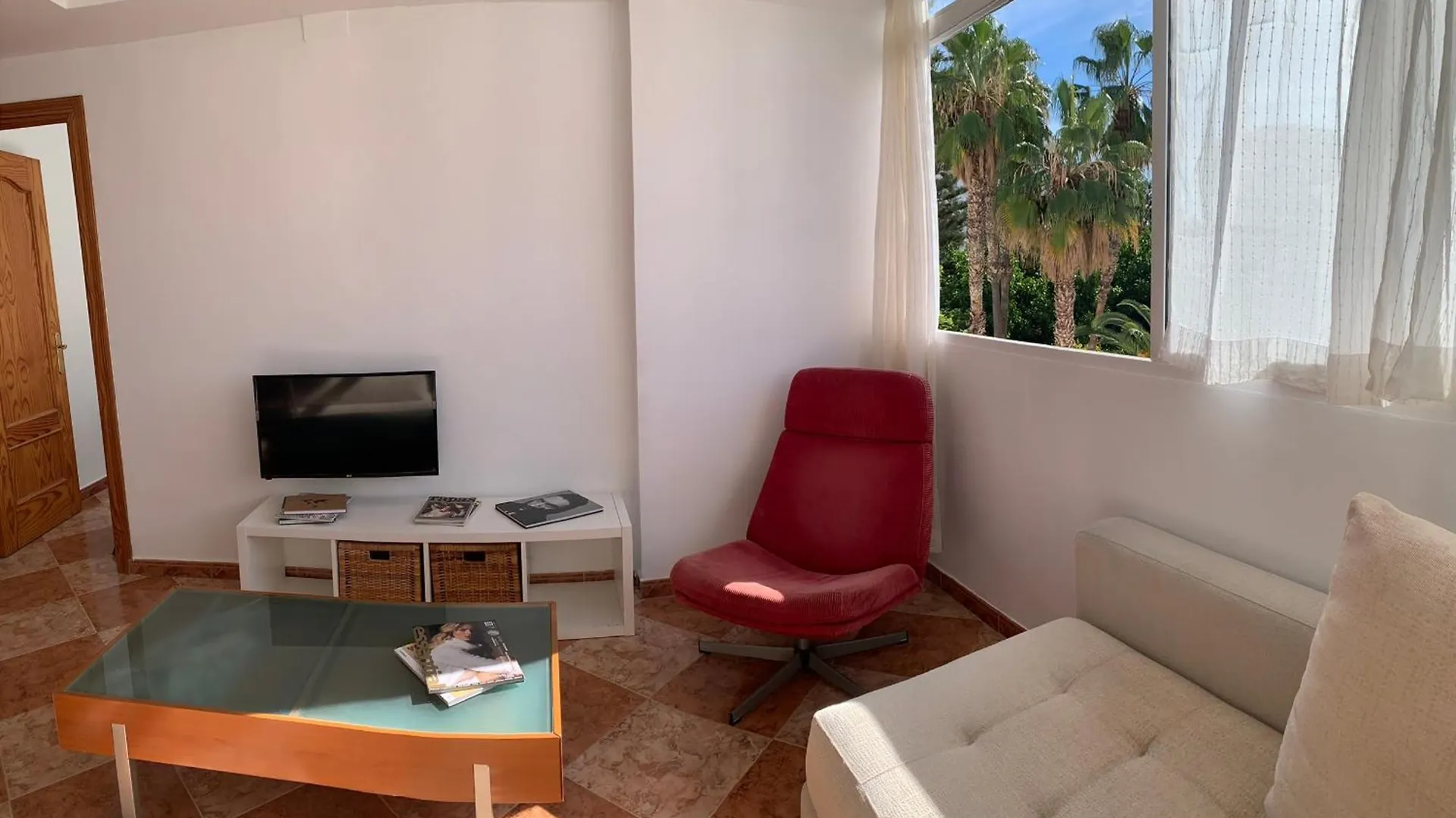 Los Guindos Apartman Málaga Spanyolország