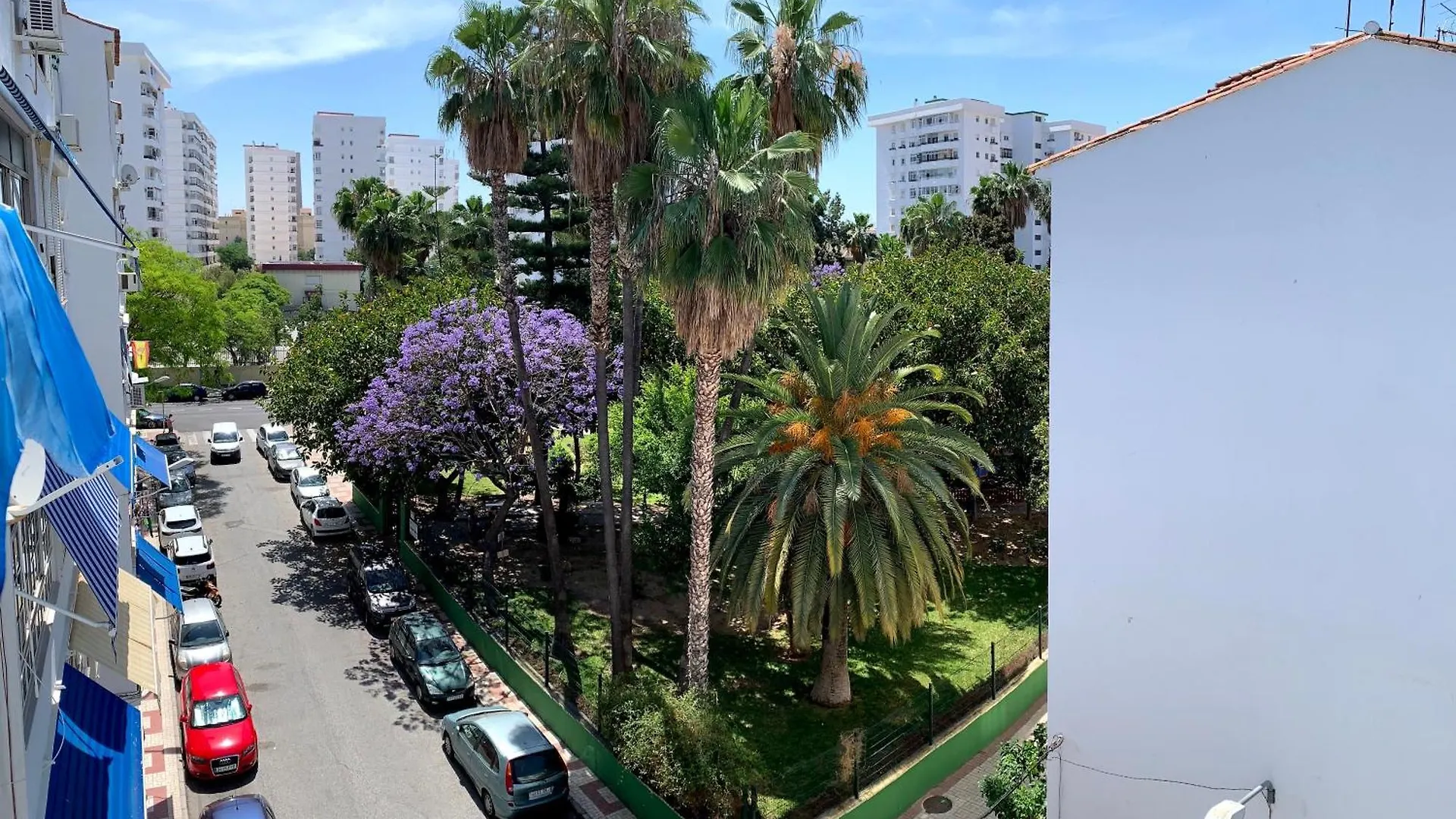 Los Guindos Apartment Malaga